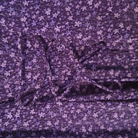 Party dress! 13/14 polyester. - Picture 6 of 6